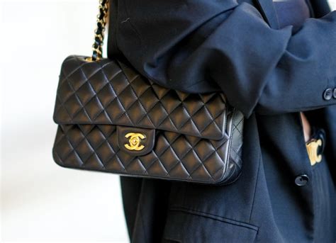 how to buy a used chanel bag|More.